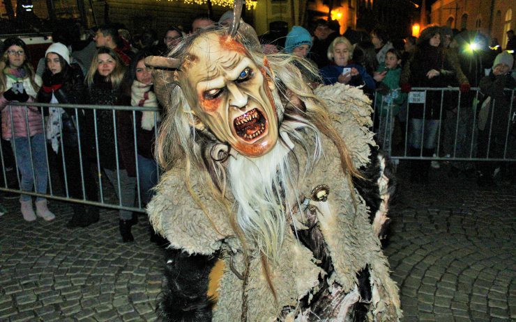 Pekelní čerti Krampus vyrážejí do ulic! Kde všude předvedou jejich děsivou show?