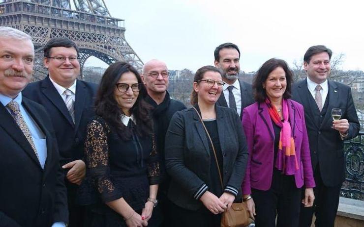 Karlovy Vary jsou o krok blíže k zápisu do UNESCO, nominace byla potvrzena v Paříži 