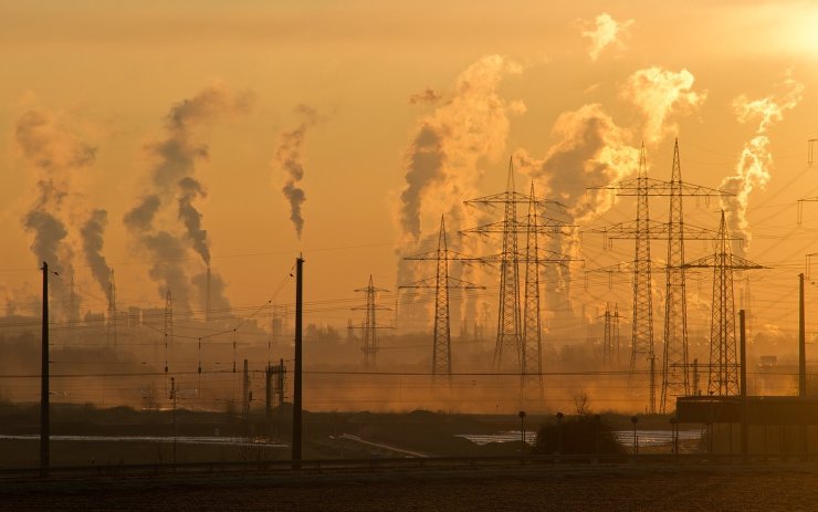 Miliarda korun má pomoci snížit smog v uhelných regionech 
