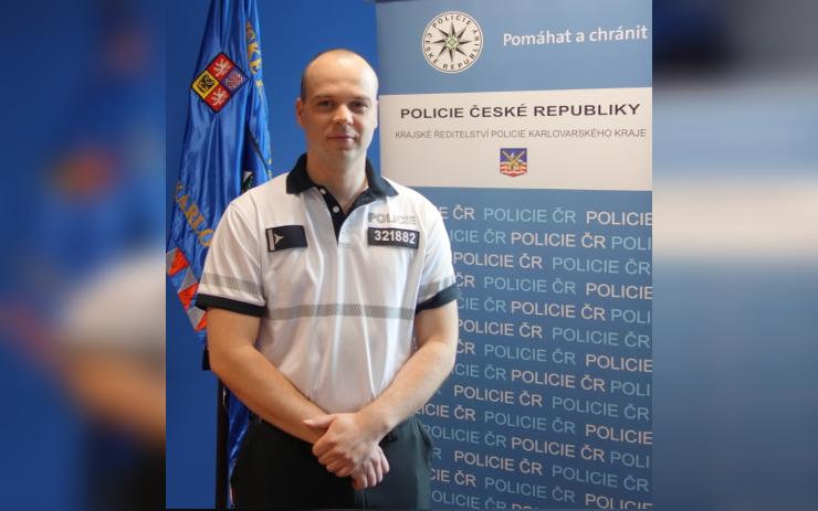 Dopravní policista zachránil život muži, který chtěl skočit z mostu!