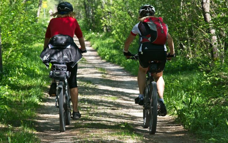 Kraj podpoří Klub českých turistů, na opravy značení cyklotras chce uvolnit tři sta tisíc