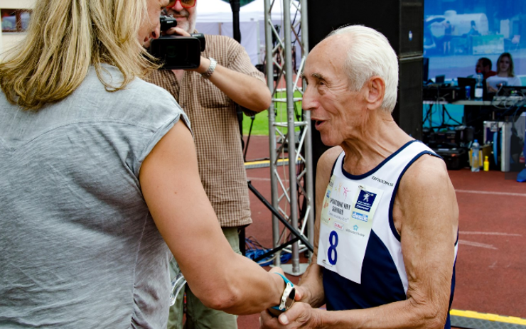 Karlovarský kraj bude poprvé hostit Sportovní hry seniorů