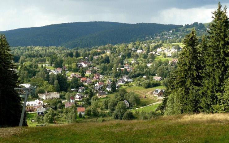 Zadlužené obci Bublava můžete pomoci příspěvkem do veřejné sbírky