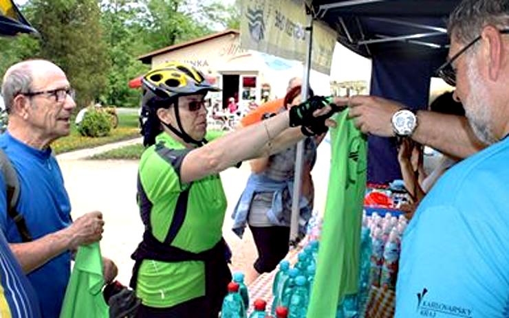 Malí i velcí cyklisté, zpozorněte. Chystá se tradiční oslava oblíbené cyklostezky podél řeky Ohře