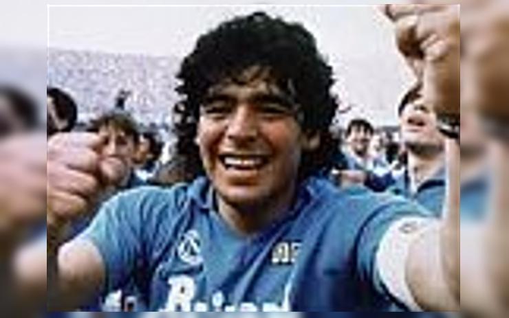 Kraj chystá exkluzivní předpremiéru filmu Diego Maradona