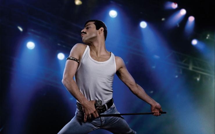 Letní filmové promítání na Rolavě nabídne oscarový snímek Bohemian Rhapsody. Vstup je zdarma