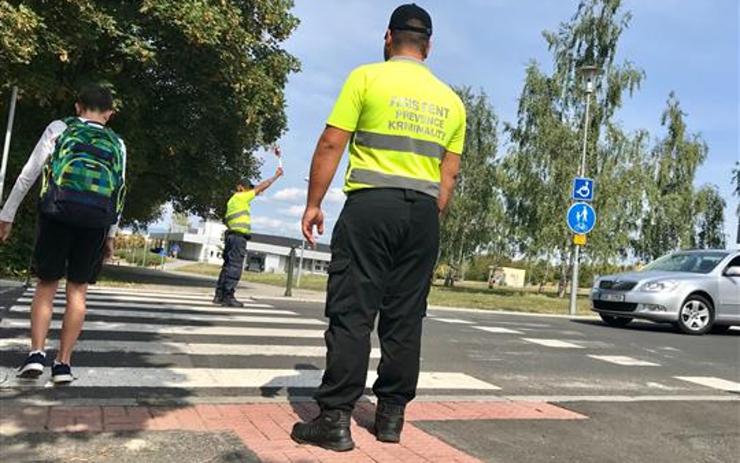 Pozor na děti i po prázdninách! Zvyšuje se riziko dopravních nehod v blízkosti škol