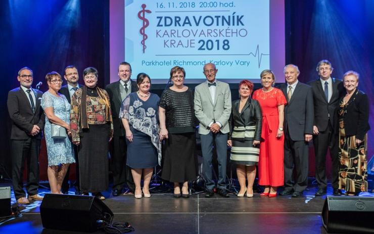 Startuje anketa zdravotník roku! Nominujte svého oblíbeného lékaře či zdravotní sestru