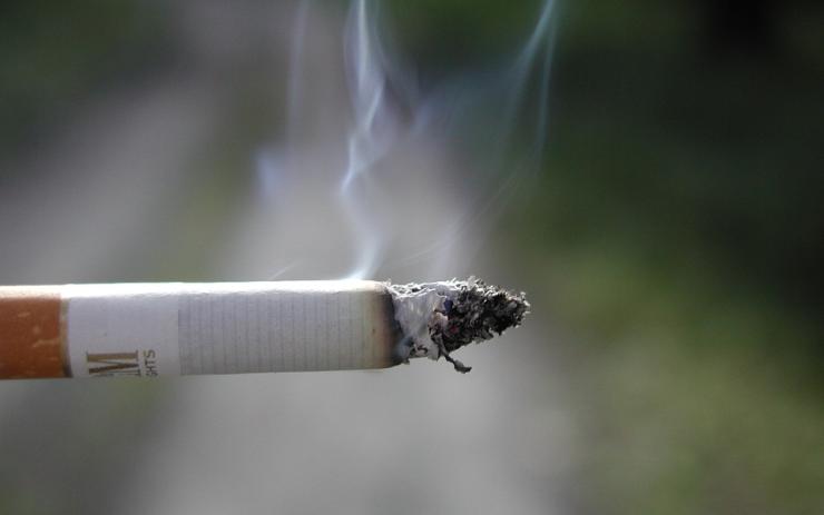 Šokující zjištění karlovarských strážníků: U škol kouří i šesťáci, cigarety prý dostávají od rodičů!