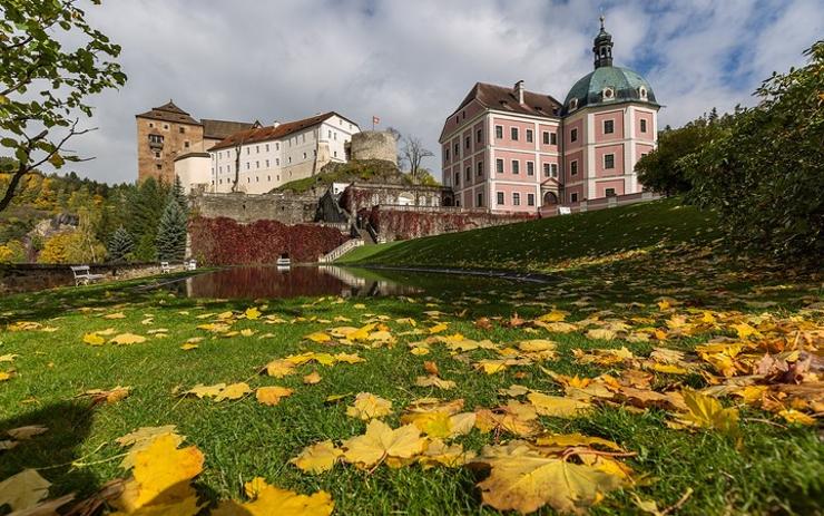 Kam s dětmi o prázdninách? Vyrazte s nimi do Bečova