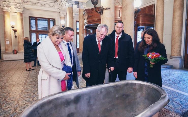  Kraj vybral zhotovitele revitalizace Císařských lázní. Obnova památky by mohla začít ještě letos