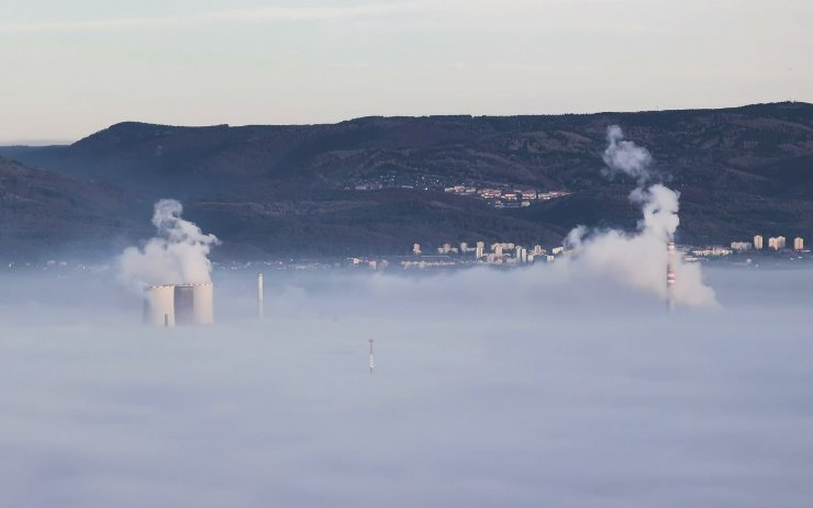Kvalitu ovzduší v ČR ovlivňují domácí a zahraniční zdroje půl na půl