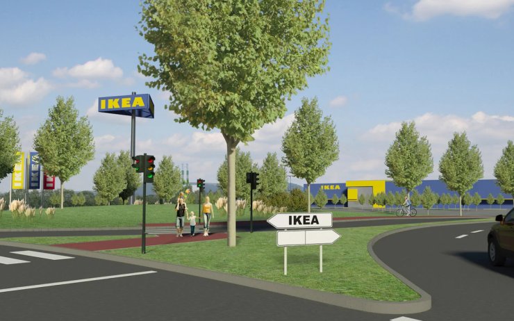 IKEA míří do Ústeckého kraje! Chce lidem nabídnout snadnější odvoz zboží