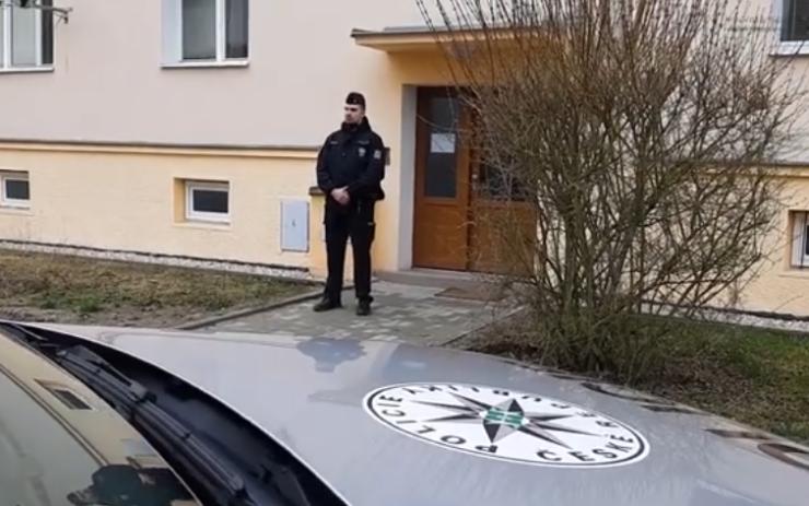 VIDEO: Vražda v Chebu! O život přišla teprve 23letá žena, pachatele už mají