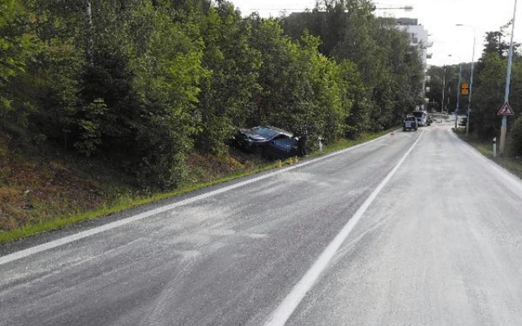 Neviděli jste nehodu? Dopravní policisté žádají svědky o pomoc