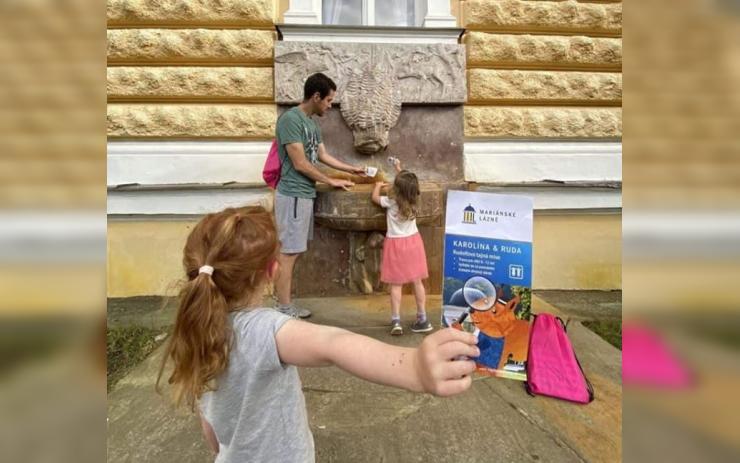 Populární influenceři představili krásy Karlovarského kraje 