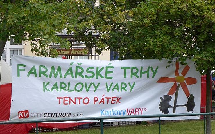 Páteční farmářské trhy nabídnou produkty vrcholící letní sezóny