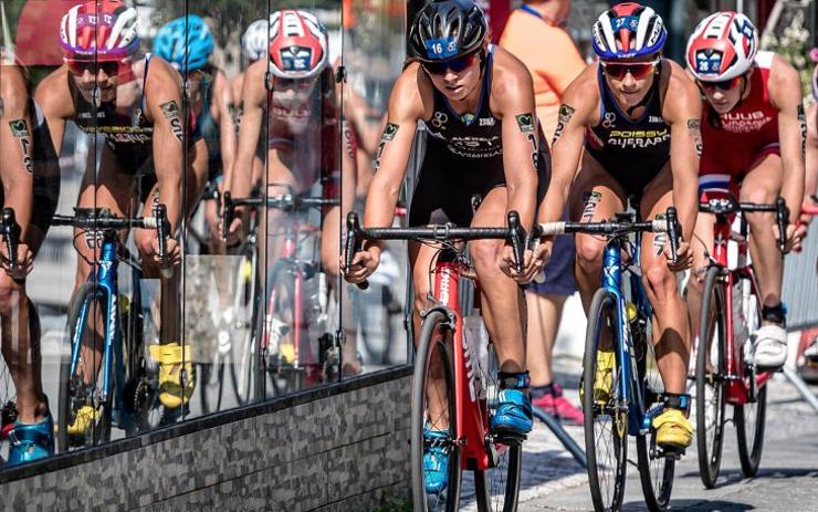 PŘEHLED: Začíná karlovarský City triatlon. S dopravním omezením počítejte na těchto místech