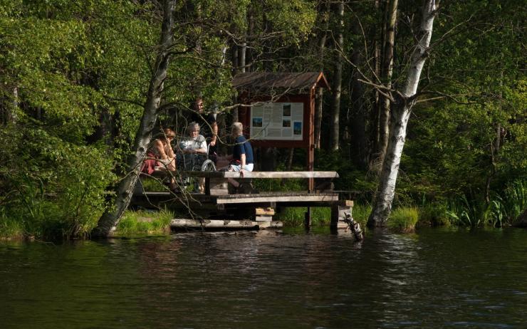 Karlovarský kraj je bohatší o novou krajinnou památkovou zónu. Už jste tohle místo navštívili?