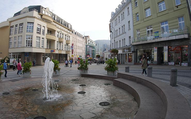 Karlovy Vary bojují o titul Historické město roku 2020 