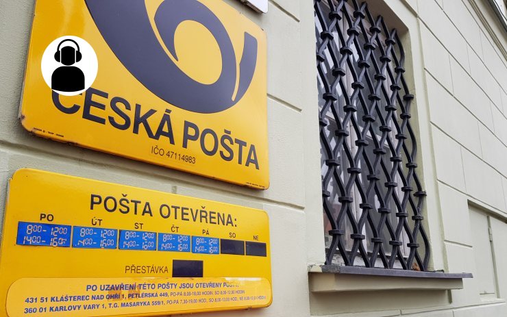 Česká pošta rozjíždí mobilní poštu v uzavřených lokalitách na Chebsku a Sokolovsku