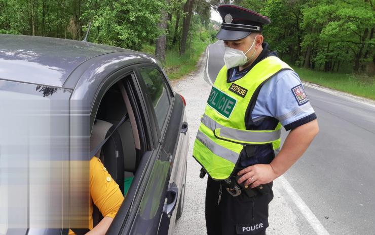 Velká dopravní akce v kraji! Desítky policistů se zaměřily na alkohol a drogy u řidičů. Jaký byl výsledek?