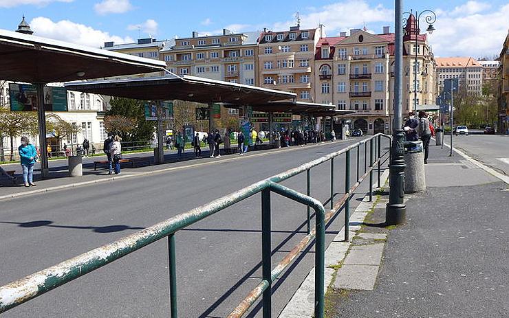Řidiči pozor: V pondělí začnou uzavírky u Tržnice
