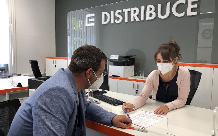 ČEZ Distribuce otevřela technické konzultační místo v Karlových Varech 