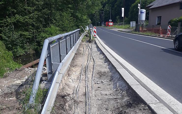 Most v Horním Ždáru čeka kompletní oprava. Počítejte tam s omezením provozu