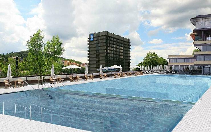 Stát posílí investici do hotelu Thermal o 300 milionů korun. Kvůli koronaviru