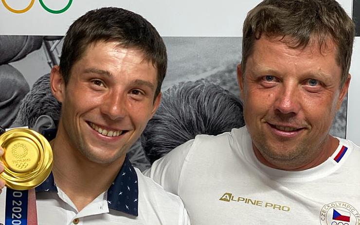 V Karlových Varech budete mít jedinečnou příležitost setkat se se zlatým olympijským medailistou Jiřím Prskavcem