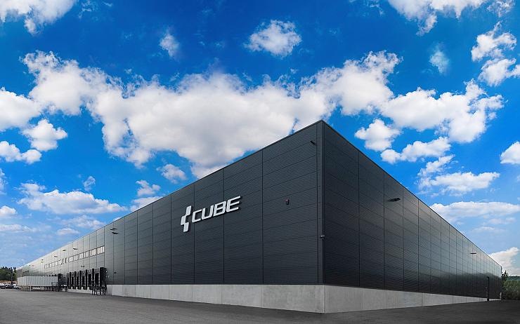 V Chebu se otevře nový závod na výrobu prémiových kol Cube