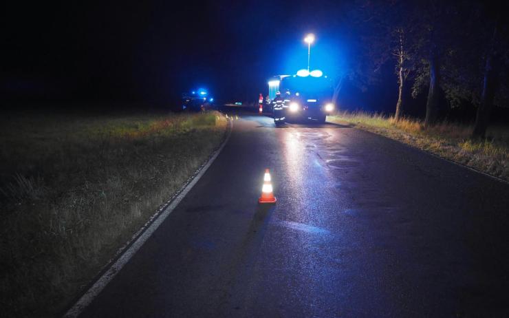 Jak došlo k tragické nehodě motorkáře u Toužimi? Policie sdělila podrobnosti