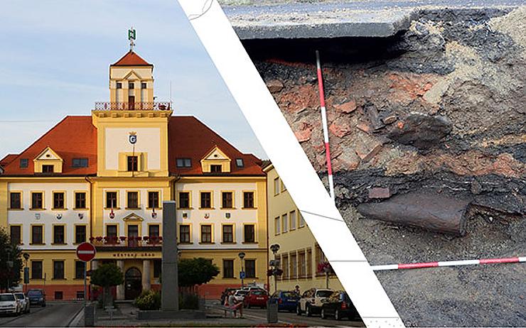 Archeologické léto 2022 představí zajímavosti města Kraslice a hradu Hausberg