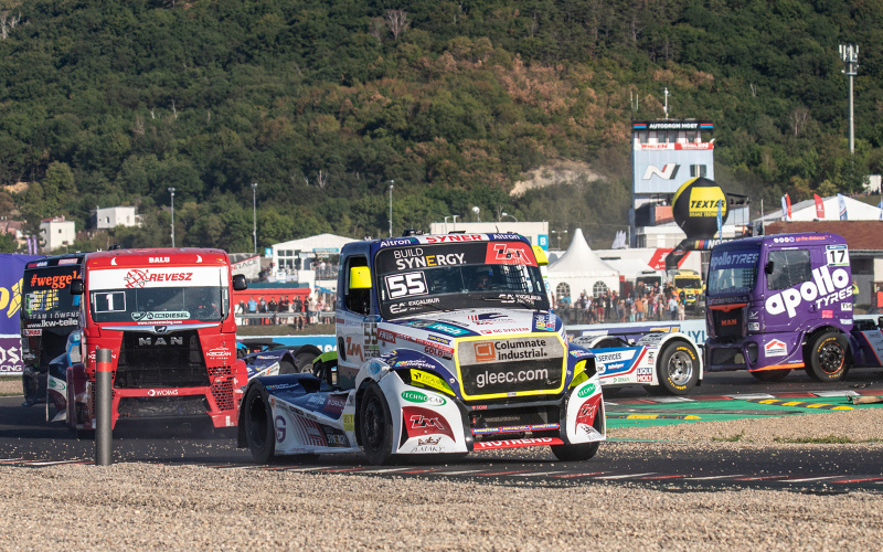 Překvapení roku! Buggyra mění plány, a přece jen bude při Czech Truck Prix v Mostě na startovním roštu