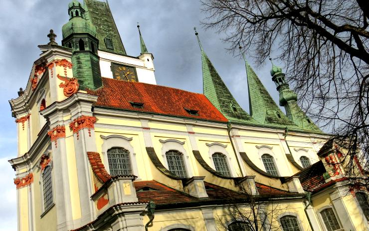 Litoměřice jsou město s krásnou renesanční a barokní architekturou. Foto: Oldřich Hájek Litoměřice jsou město s krásnou renesanční a barokní architekturou. Foto: Oldřich Hájek