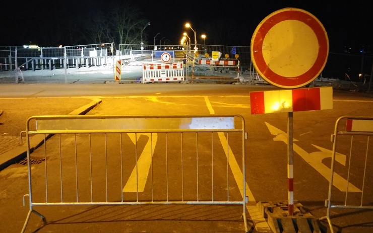 Tohle o víkendu skončí. Foto: Oldřich Hájek