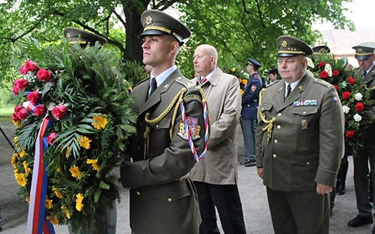Přijďte uctít památku obětí druhé světové války na Terezínskou tryznu