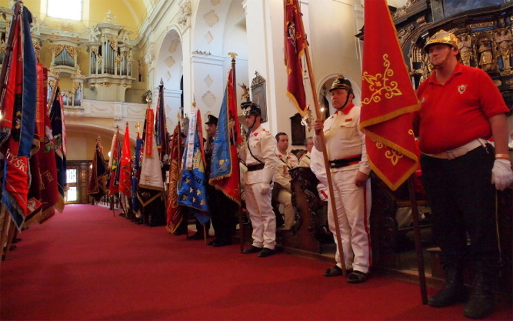 V rámci Hasičských slavností v Litoměřicích se můžete těšit i na bohatý doprovodný program