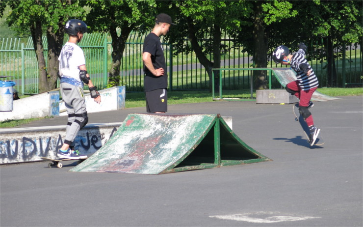 V sobotu se v litoměřickém skate parku uskuteční třetí ročník festivalu Save-Skate