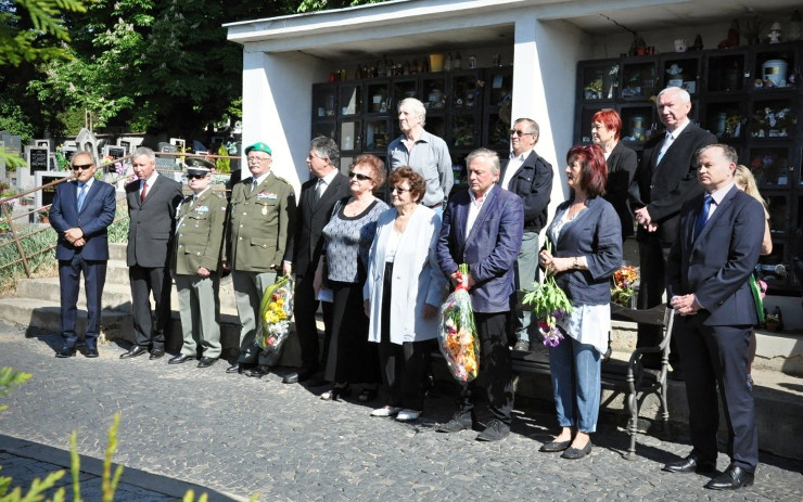 Litoměřice si připomněly konec druhé světové války