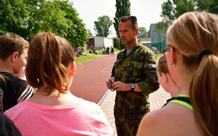 Army testem v Litoměřicích prošly skoro dvě stovky sportovců