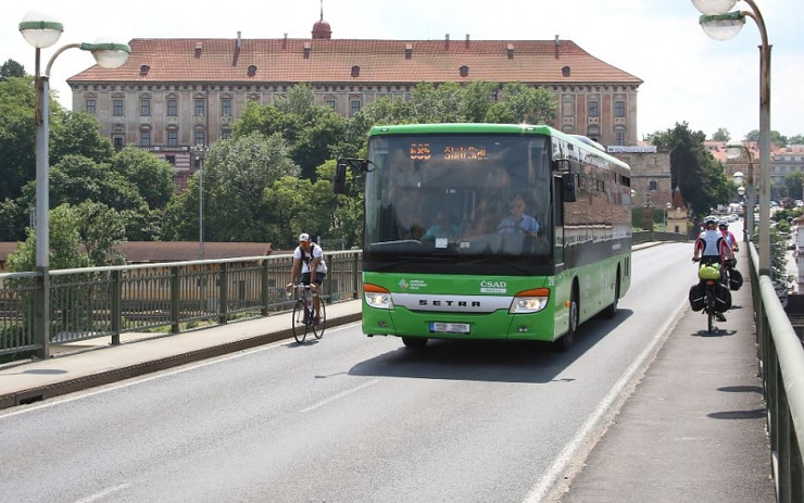 Roudnice nad Labem uspěla v jednání o rozšíření rekonstrukce mostu přes Labe