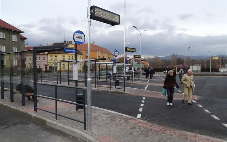 Hromadná doprava v Lovosicích zaznamenala po zrušení jízdného více jak dvojnásobný nárůst počtu cestujících