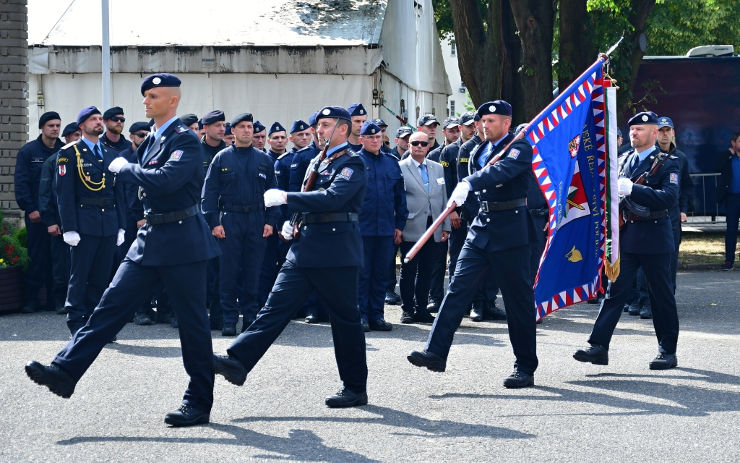 OBRAZEM: V Litoměřicích začalo policejní mistrovství