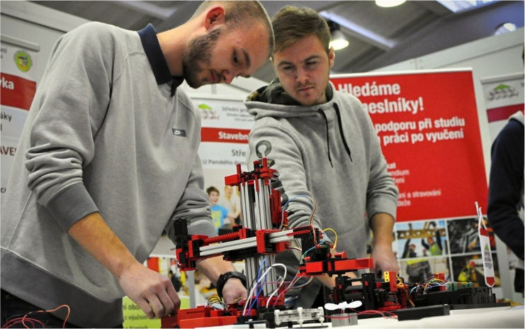 Na Výstavišti Zahrada Čech odstartoval třetí ročník veletrhu TECHDAYS