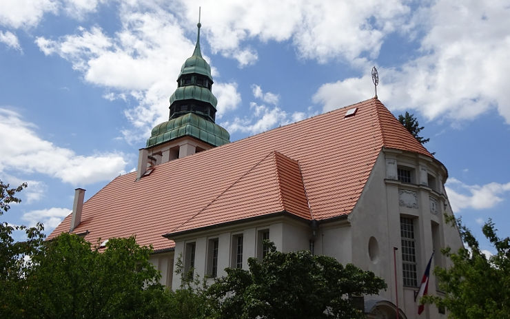 Roudničtí evangelíci budou mít nového kazatele, do služby bude uveden v neděli