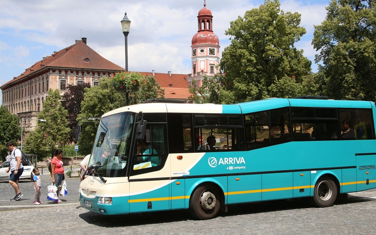 V Roudnici proběhla integrace autobusové dopravy. Jaké výhody přináší?