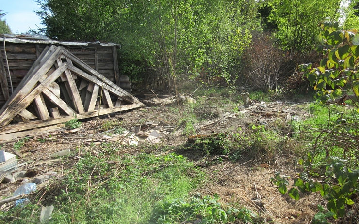 Roudnice nabízí k prodeji tento pozemek na Bezděkově. Vhodný je například pro stavbu domu