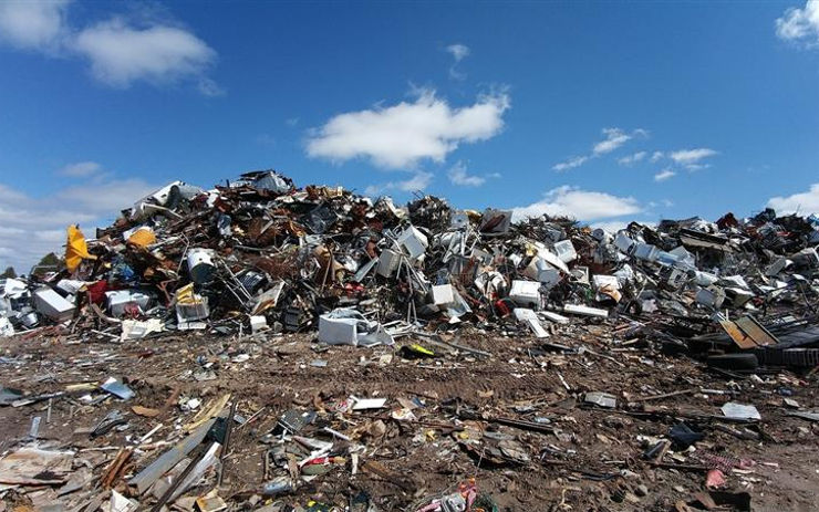 V Lovosicích se loni vyprodukovalo přes dva tisíce tun komunálního odpadu